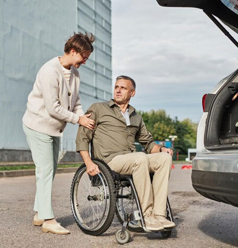 Disability Transport Service