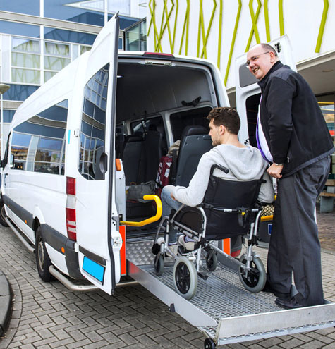 NDIS Transport Providers
