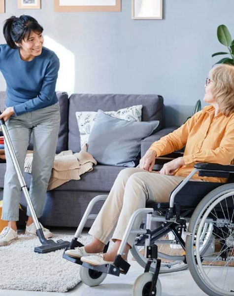 Household Support Services