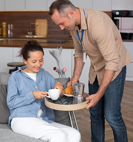 Household Support Services