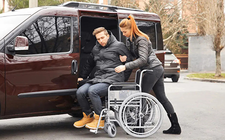 NDIS Transport Providers